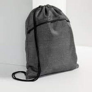 NEW - Thirty-One Cool Cinch Thermal Backpack - Charcoal
